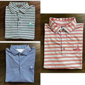 Bundle of Men’s Golf Polos